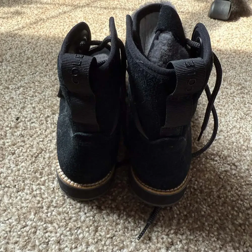 Cole Haan Zerogrand Lodge Hiker Boots